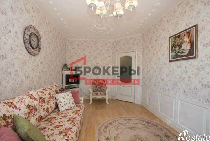 1-комн квартира улица Степаняна, 2А к2,  д. 2А к2