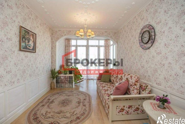 1-комн квартира улица Степаняна, 2А к2,  д. 2А к2