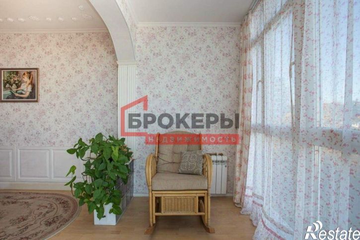 1-комн квартира улица Степаняна, 2А к2,  д. 2А к2