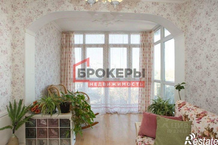 1-комн квартира улица Степаняна, 2А к2,  д. 2А к2