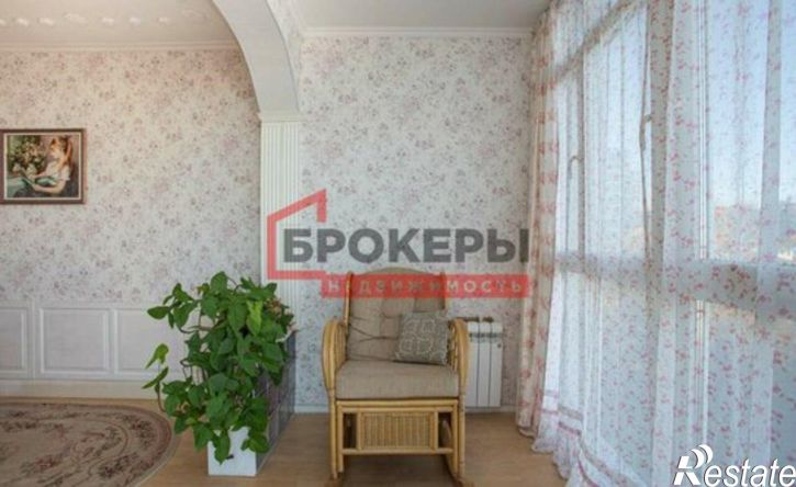 1-комн квартира улица Степаняна, 2А к2,  д. 2А к2