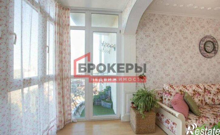 1-комн квартира улица Степаняна, 2А к2,  д. 2А к2