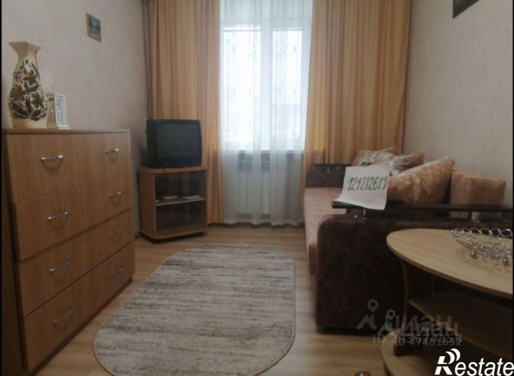 1-комн квартира ул Кулакова, 36,  д. 36