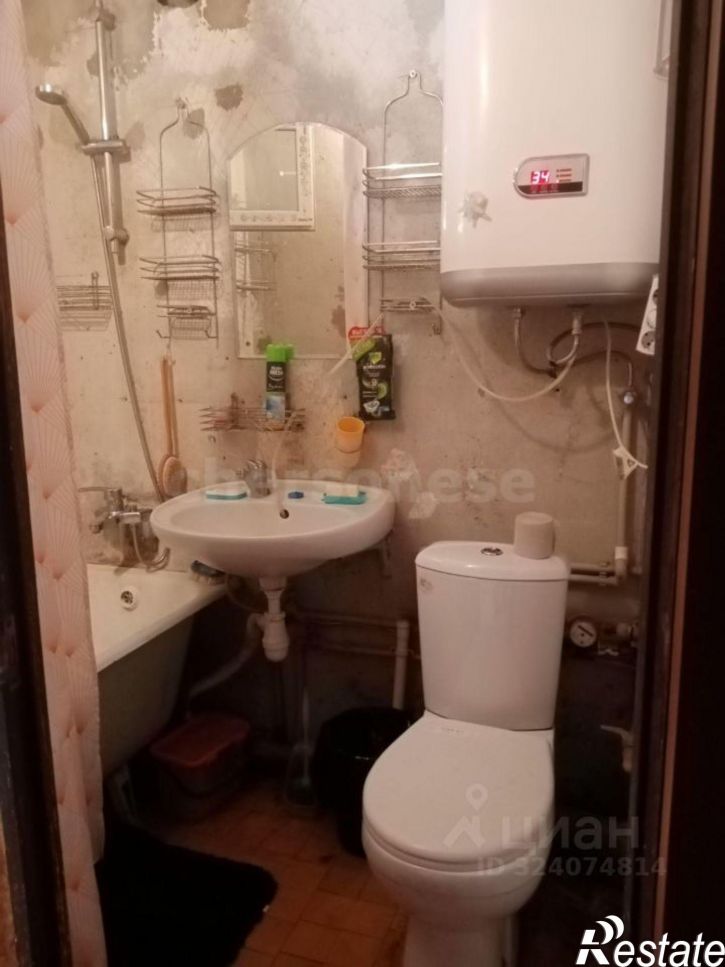 1-комн квартира ул Дмитрия Ульянова, 18,  д. 18