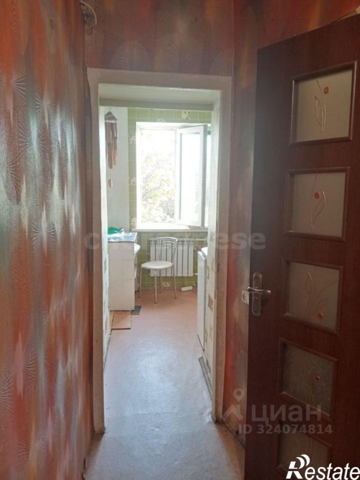 1-комн квартира ул Дмитрия Ульянова, 18,  д. 18