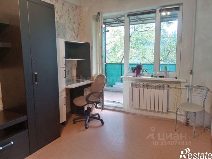 1-комн квартира ул Дмитрия Ульянова, 18,  д. 18