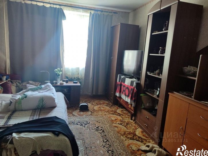 2-комн квартира улица Мира, 12,  д. 12