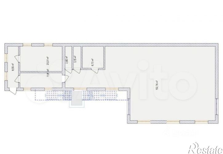 Помещение свободного назначения Симферопольский район