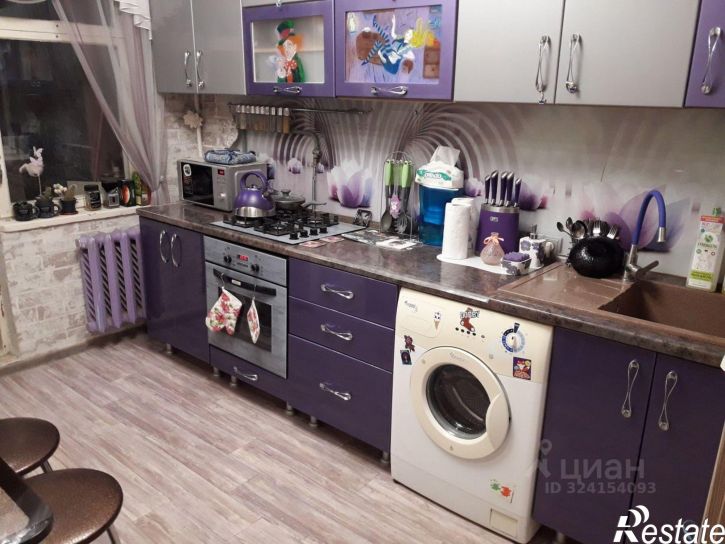 1-комн квартира улица Адмирала Юмашева, 13,  д. 13