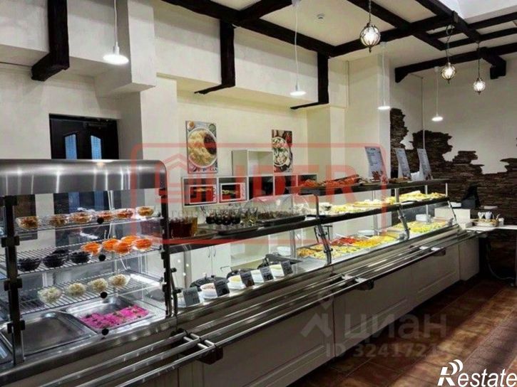 Торговое помещение проспект Октябрьской Революции, 38/4,  д. 38/4