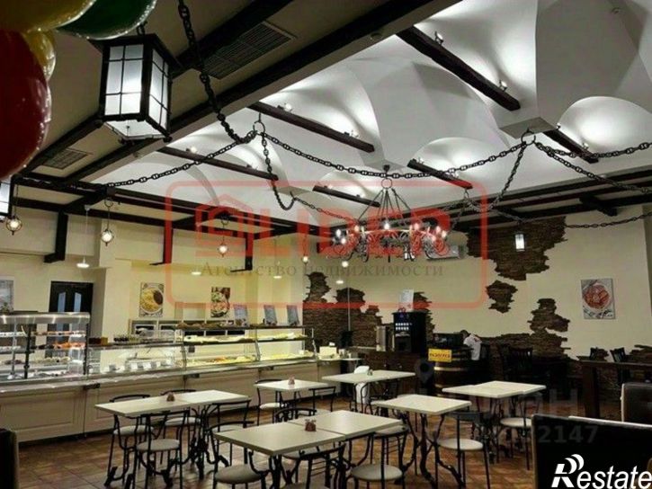 Торговое помещение проспект Октябрьской Революции, 38/4,  д. 38/4