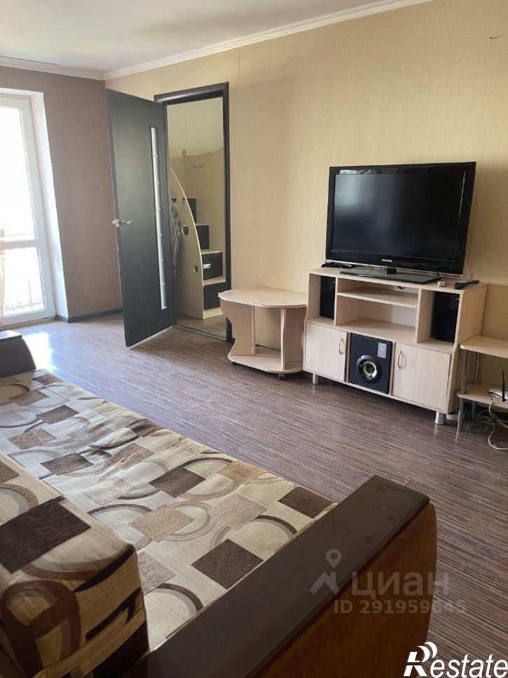 2-комн квартира улица Ленина, 26,  д. 26