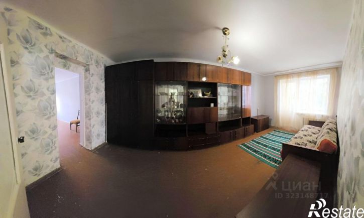 2-комн квартира ул Строительная, 2,  д. 2