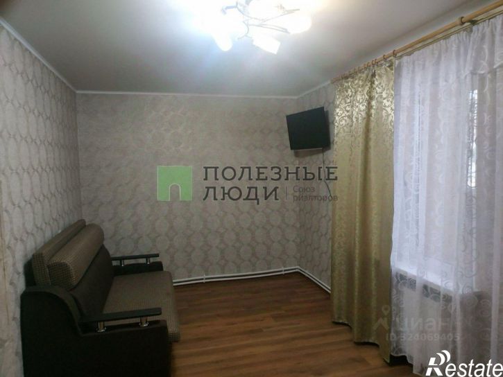 1-комн квартира Гагаринский район, Камышовое ш., д.37б, к.2