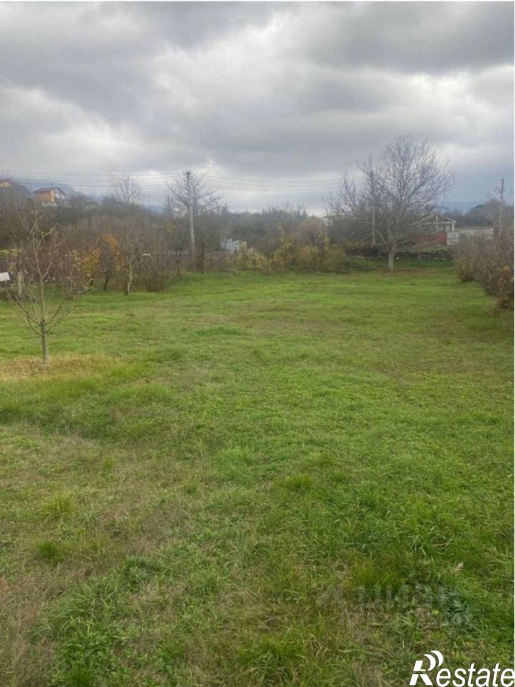 Земельный участок ул Садовая, 1,  д. 1