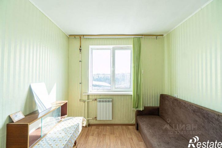 Комната улица Надежды Островской, 7,  д. 7