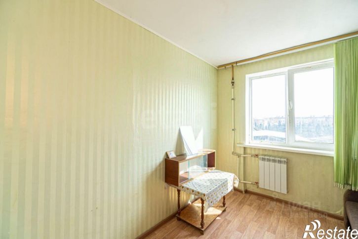 Комната улица Надежды Островской, 7,  д. 7