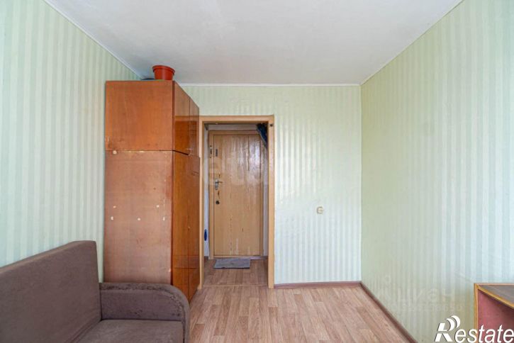 Комната улица Надежды Островской, 7,  д. 7