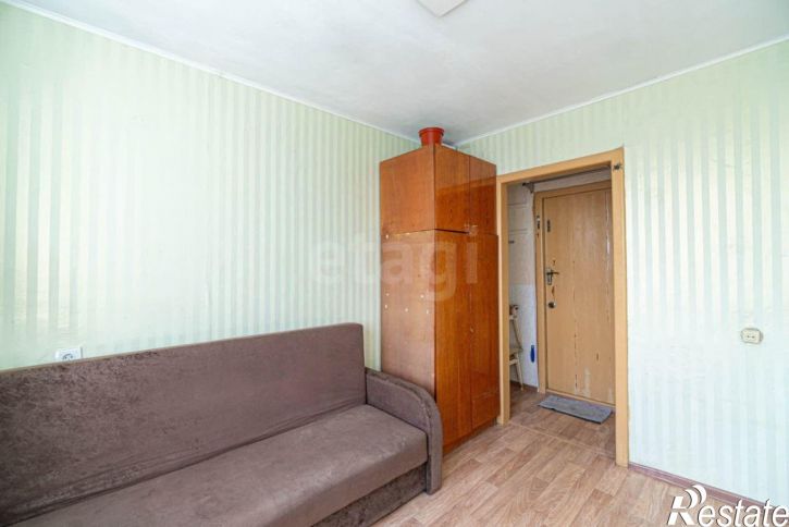 Комната улица Надежды Островской, 7,  д. 7