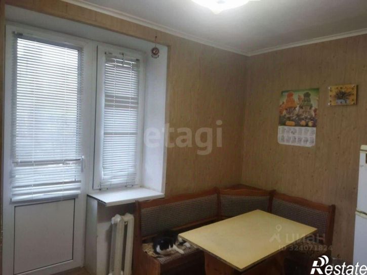 3-комн квартира улица Кржижановского, 8,  д. 8