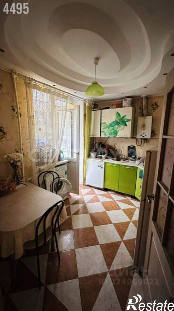 3-комн квартира ул Курчатова, 13,  д. 13