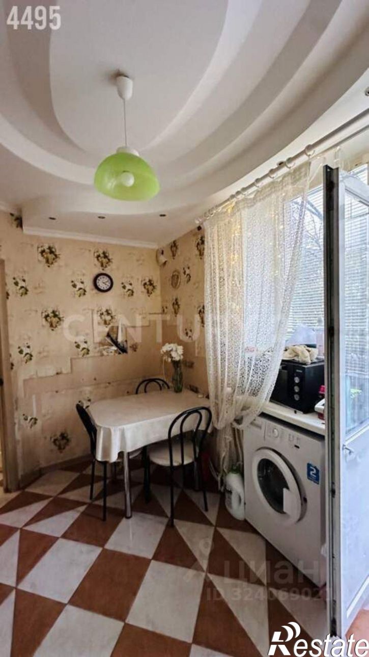 3-комн квартира ул Курчатова, 13,  д. 13