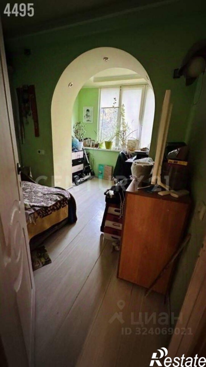 3-комн квартира ул Курчатова, 13,  д. 13