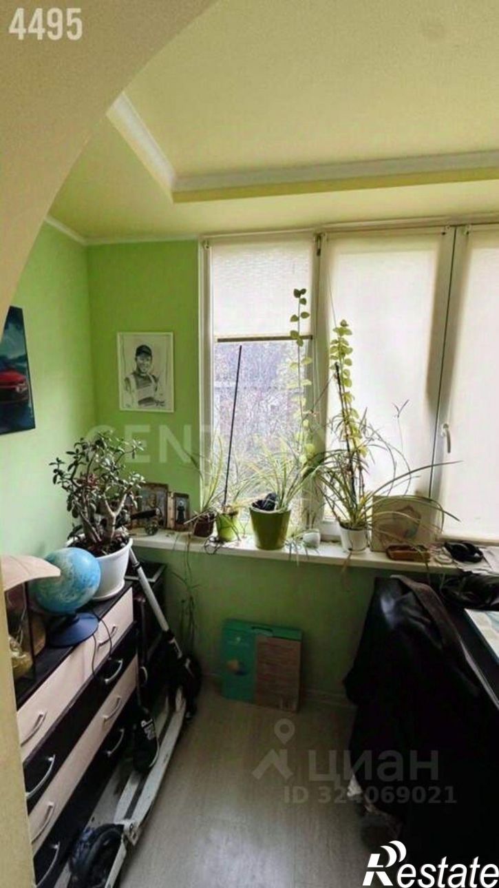 3-комн квартира ул Курчатова, 13,  д. 13