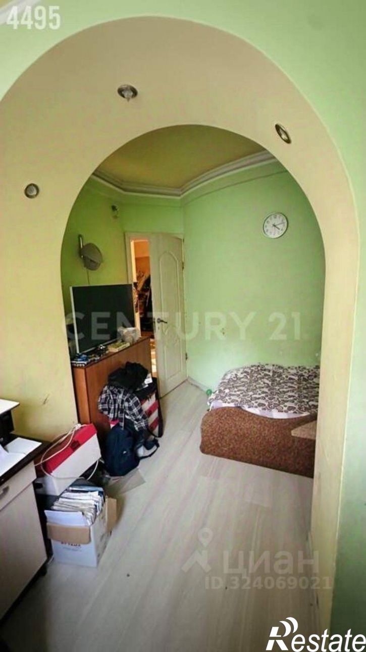 3-комн квартира ул Курчатова, 13,  д. 13