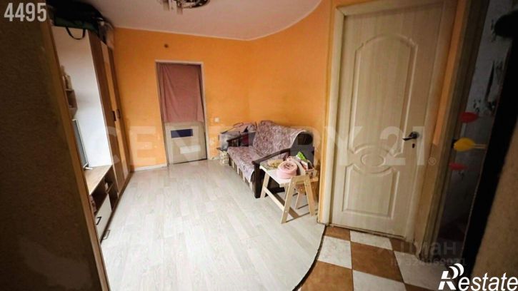 3-комн квартира ул Курчатова, 13,  д. 13