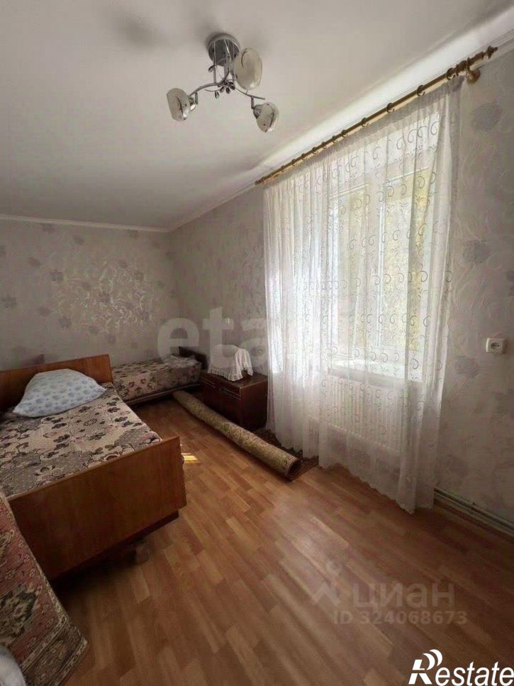 2-комн квартира Крымская улица, 39,  д. 39