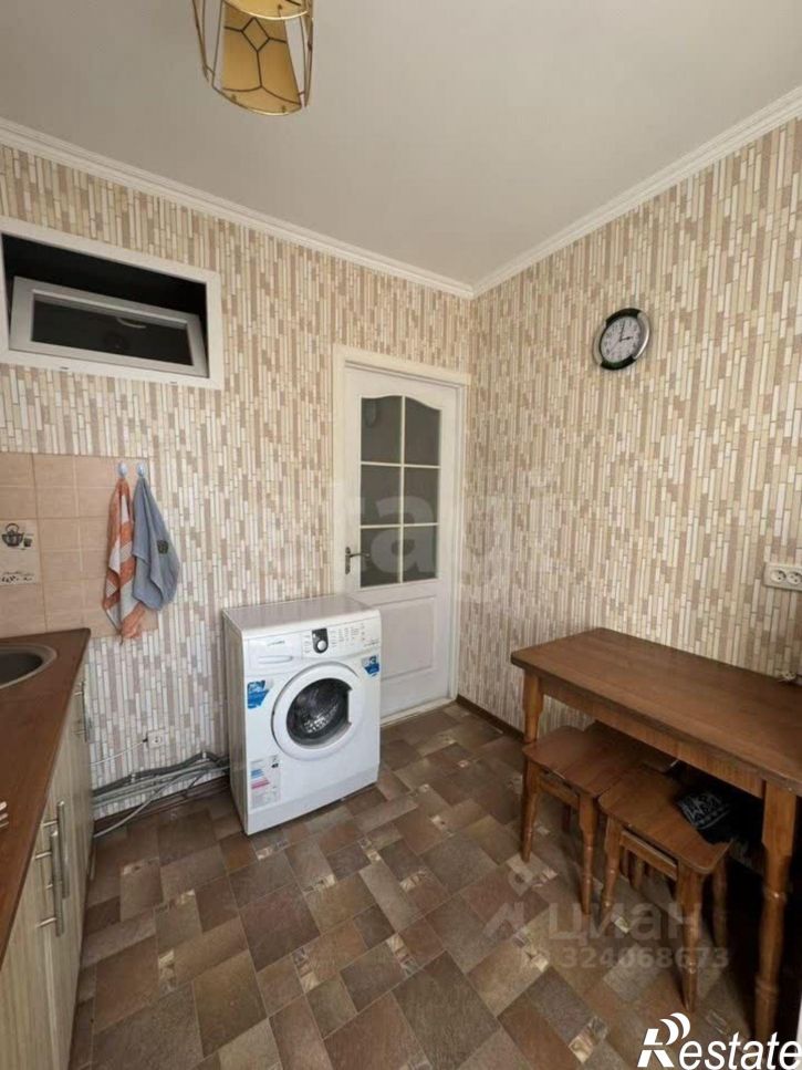 2-комн квартира Крымская улица, 39,  д. 39