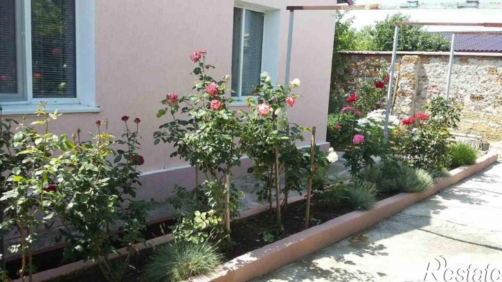 Коттедж/дом Сакский район, село Ромашкино