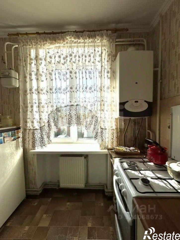 2-комн квартира Крымская улица, 39,  д. 39