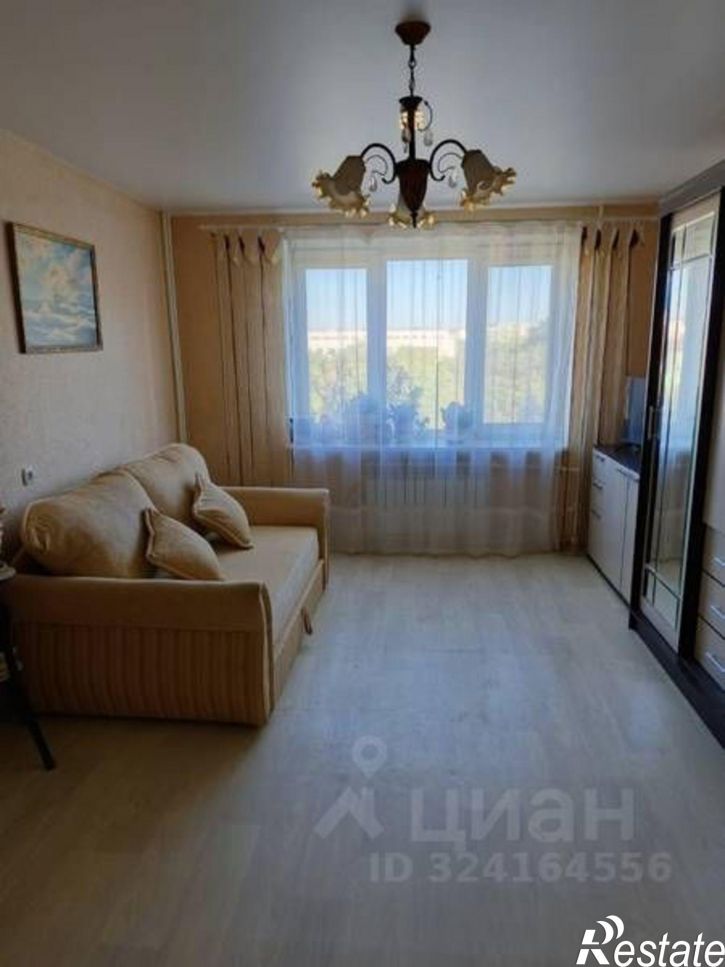 1-комн квартира Морская улица, 27,  д. 27