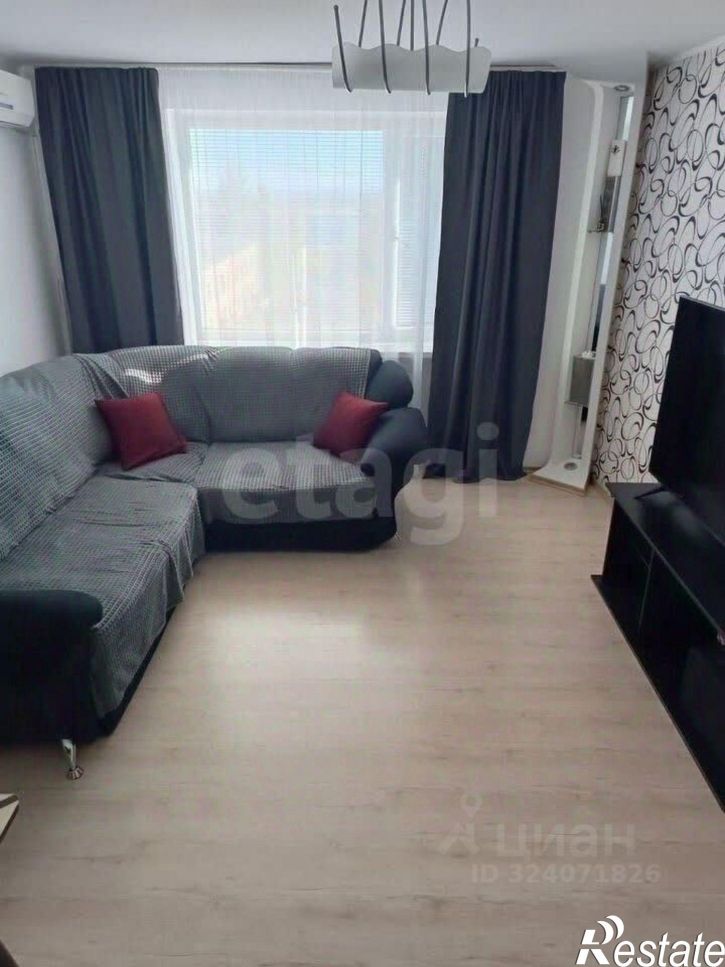 2-комн квартира ул Кржижановского, 8,  д. 8