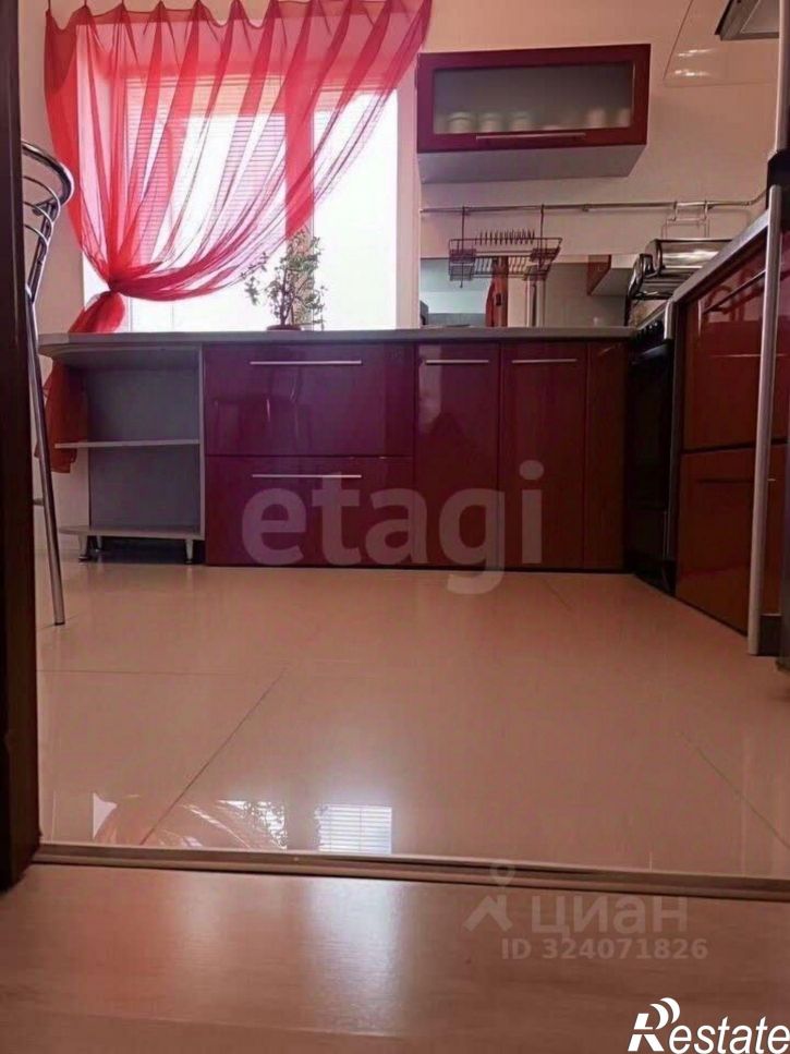 2-комн квартира ул Кржижановского, 8,  д. 8