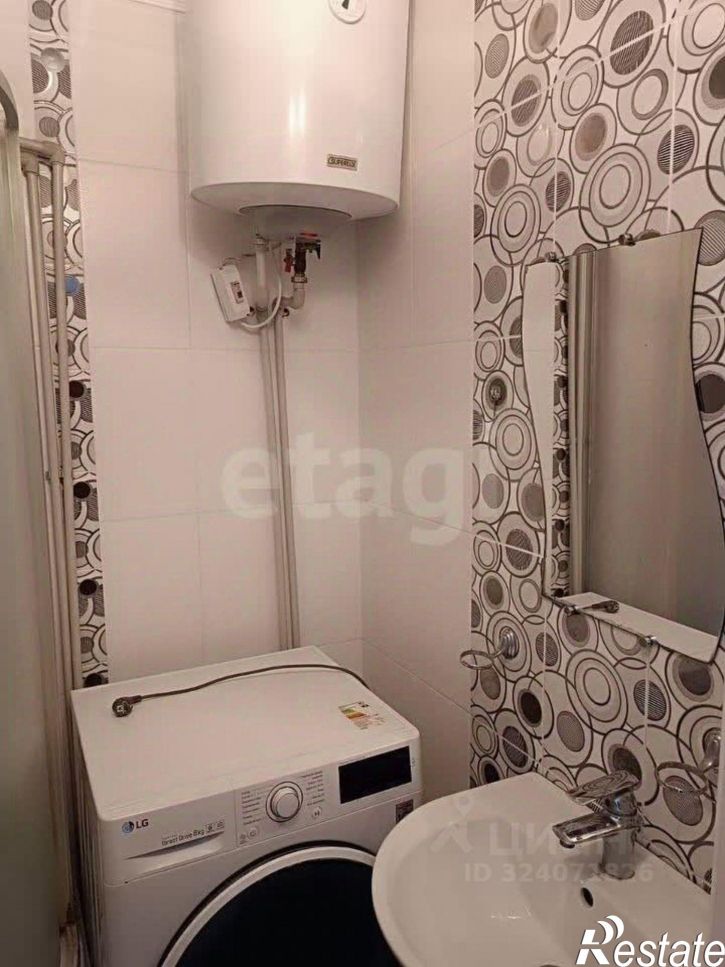 2-комн квартира ул Кржижановского, 8,  д. 8