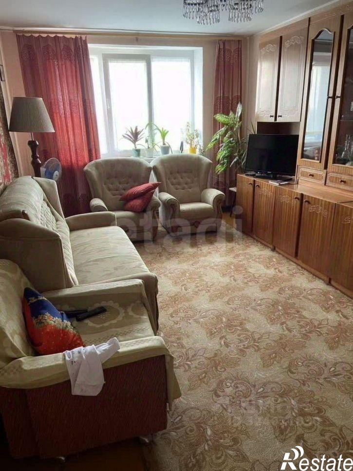 3-комн квартира ул Гоголя, 26,  д. 26