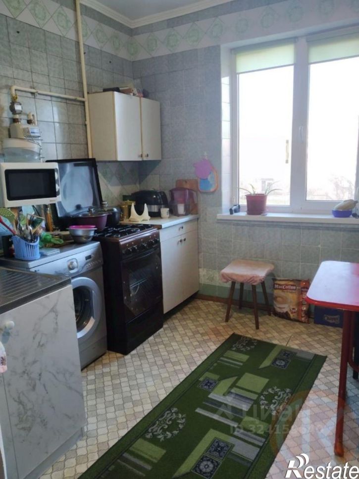 3-комн квартира мкр им Генерала Корявко, 33,  д. 33