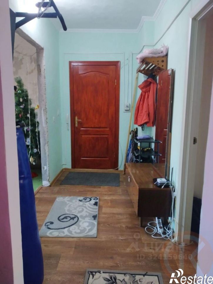 3-комн квартира мкр им Генерала Корявко, 33,  д. 33