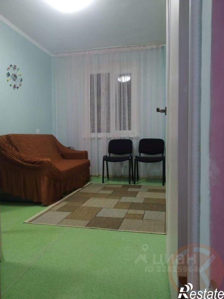 3-комн квартира мкр им Генерала Корявко, 33,  д. 33