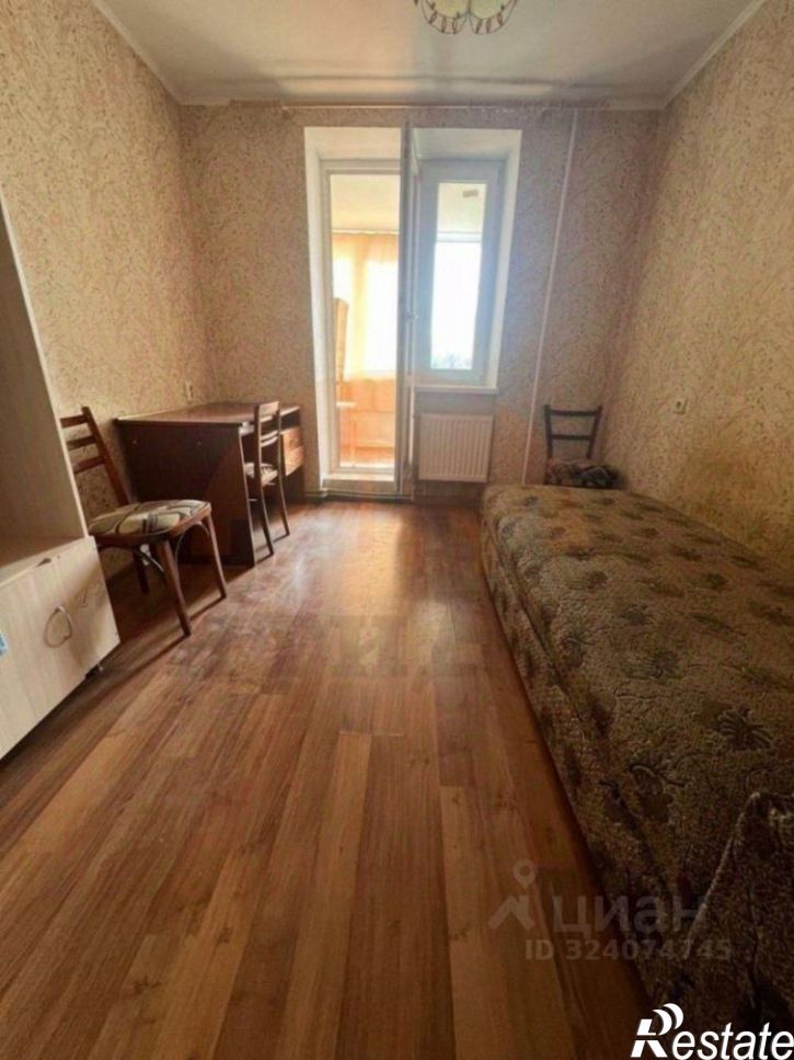 3-комн квартира ул Евпаторийское шоссе, 80Б,  д. 80Б