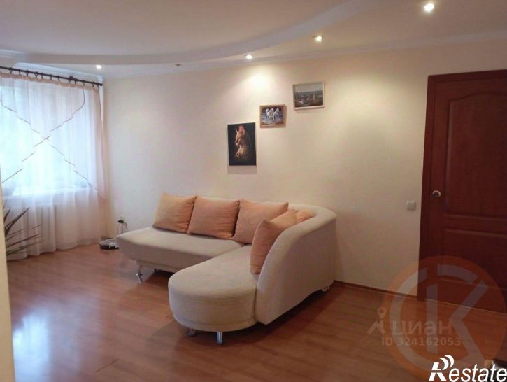 3-комн квартира ул Чкалова, 2,  д. 2