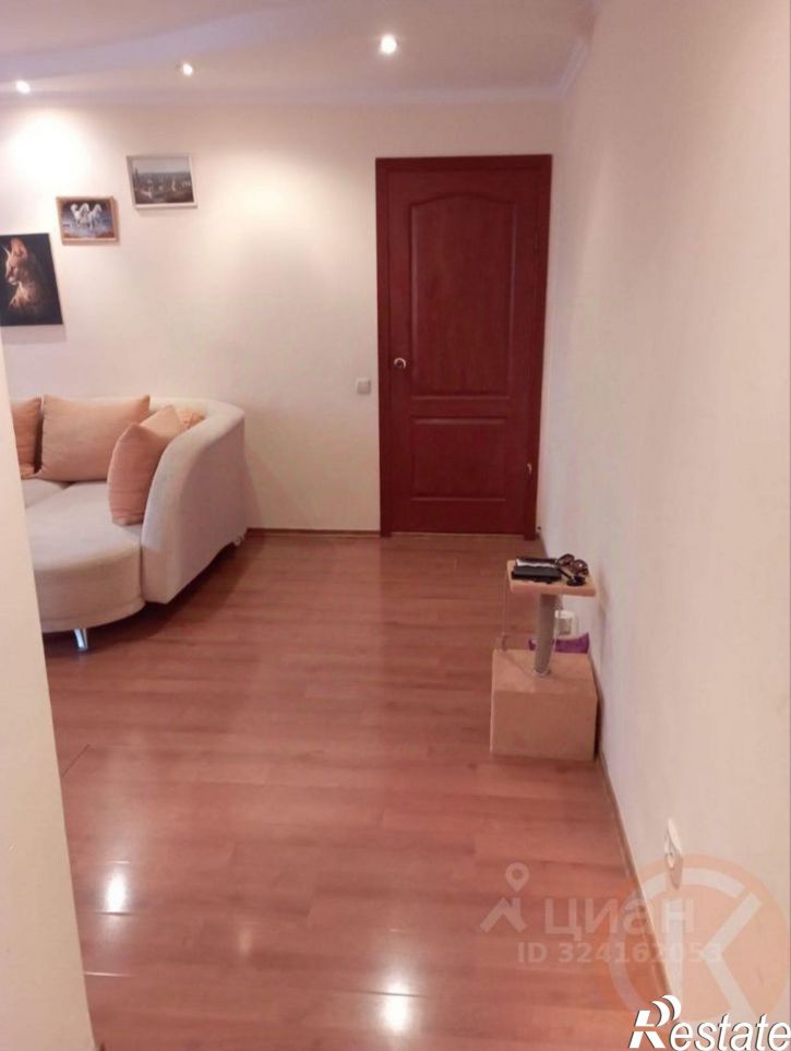 3-комн квартира ул Чкалова, 2,  д. 2