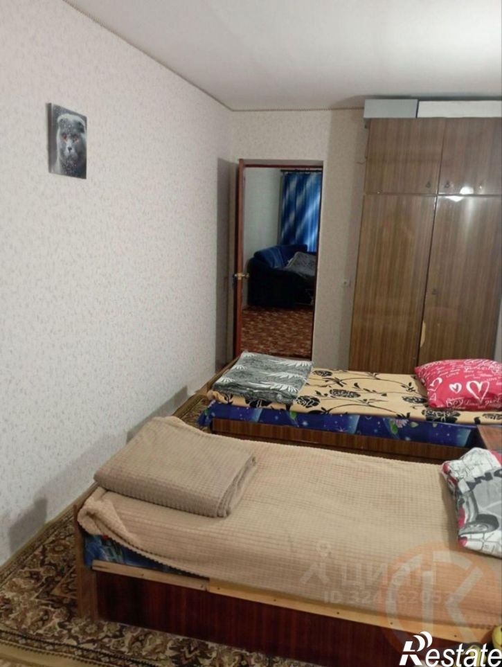 3-комн квартира ул Чкалова, 2,  д. 2