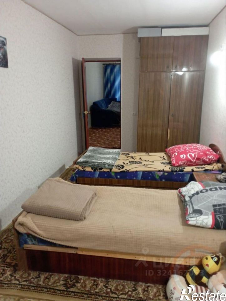 3-комн квартира ул Чкалова, 2,  д. 2