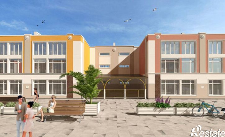 1-комн квартира улица Военных Строителей, 10/7,  д. 10/7