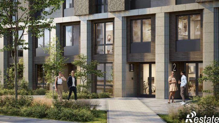 1-комн квартира в новом доме улица Коцюбинского, 16А,  д. 16А