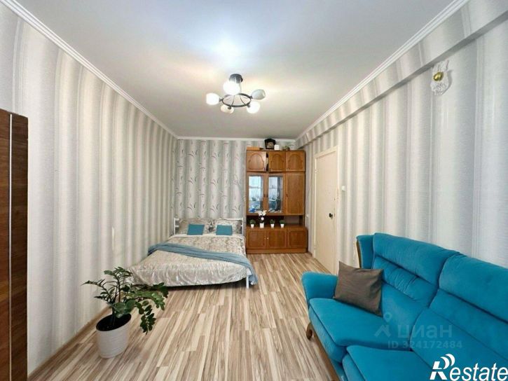 1-комн квартира улица Маршала Геловани, 4,  д. 4